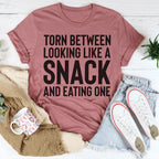 Torn Between Looking Like A Snack And Eating One Tee Peachy Sunday