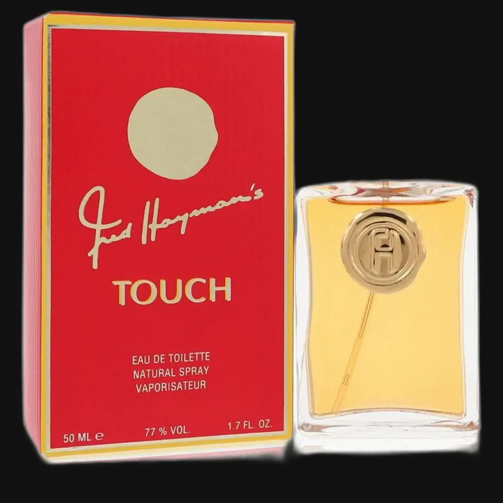 Touch By Fred Hayman Perfume for Women Gamer Scents