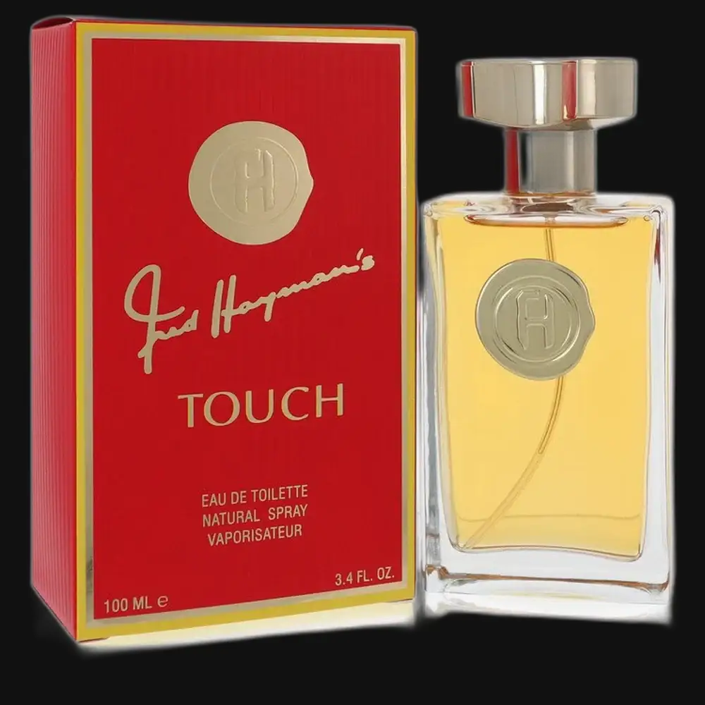 Touch By Fred Hayman Perfume for Women Gamer Scents