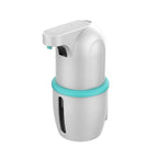 Touchless Automatic Soap Dispenser USB Charging Smart Foam Machine Infrared Sensor Foam Soap Dispenser Hand Sanitizer Touchless Commercial Easy Refill Soap & Sanitizer Holder Hand Free Sensor Wall Mount Adjustable Liquid Gel Stevvex
