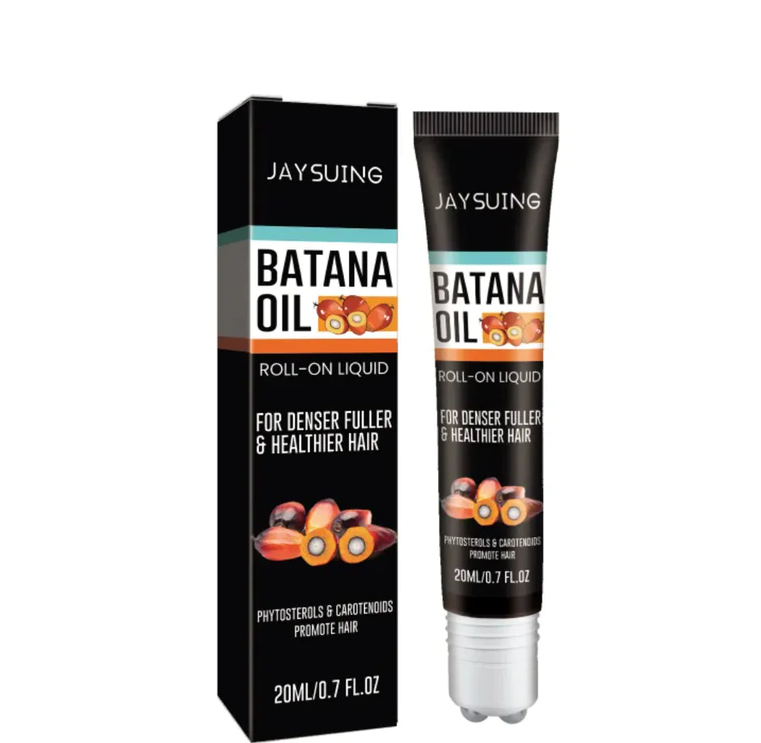 Batana Hair Series: Nourish Hair Root and Fix Hair Lootquake LLC