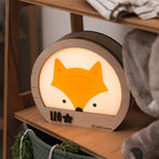 Fox Night Light - SJB-DIAMOND ELITES