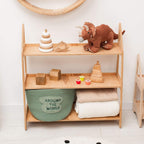 Wood Montessori Shelf - SJB-DIAMOND ELITES