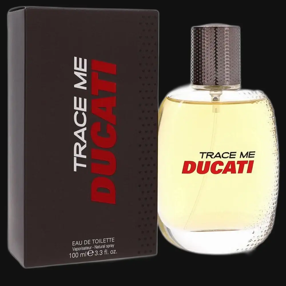 Trace Me By Ducati Cologne for Men Gamer Scents