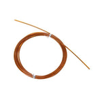 Training Replaceable Steel Wire Cable Speed Jump Ropes Spare Rope Cable For Speed Jump Rope Stainless Steel Wire With Polymer Coating For High Speed Jump Ropes 3m