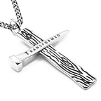 Calvary Cross Necklace KingdomWear