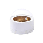 Transparent Glass Flower Rose Packaging Chocolate Gift Box - Chocolate Storage Gift Boxes Stevvex