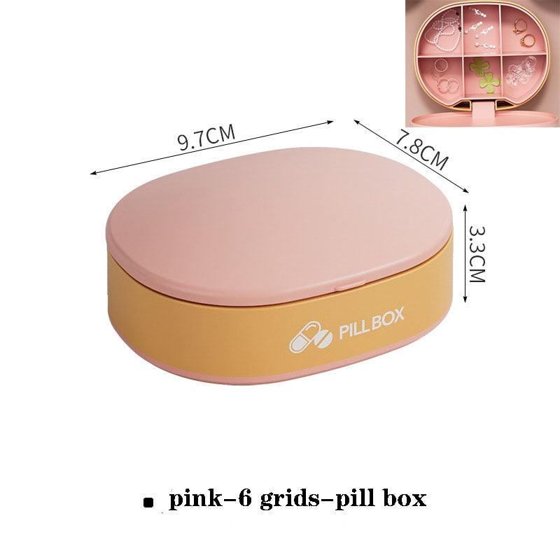 Transparent Plastic Box Screw Compartment Box Jewelry Earring Display Case Container Clear Terminal Organizer Tool Storage boxes Multiple Compartments Jewelry Storage Container Stevvex