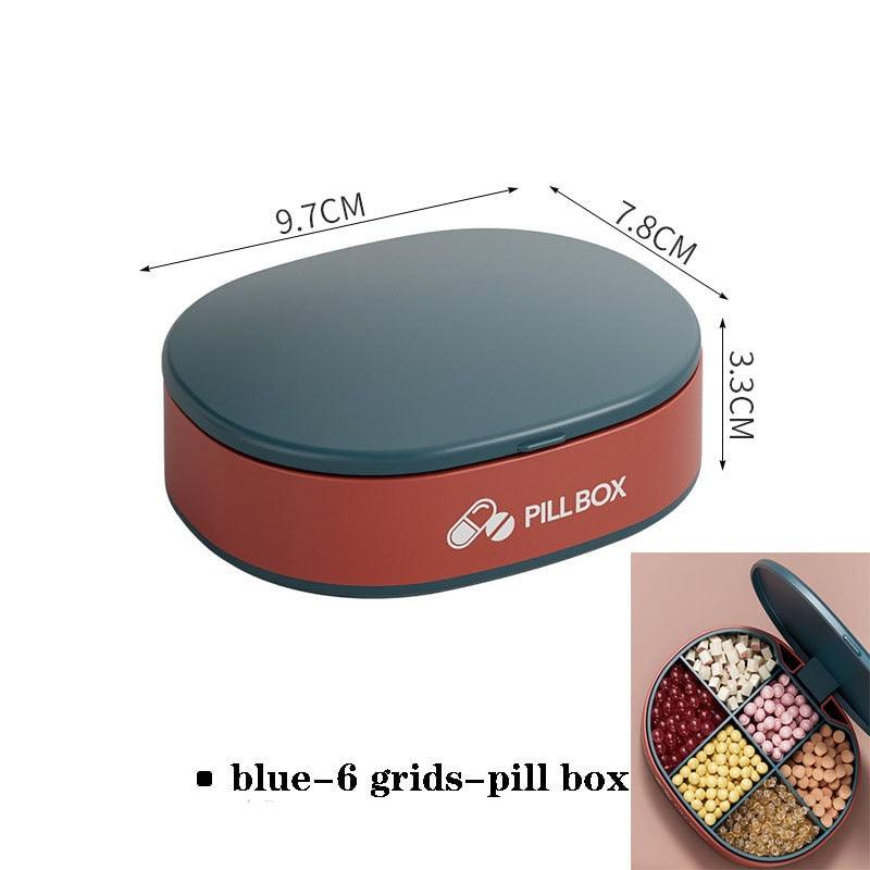 Transparent Plastic Box Screw Compartment Box Jewelry Earring Display Case Container Clear Terminal Organizer Tool Storage boxes Multiple Compartments Jewelry Storage Container Stevvex