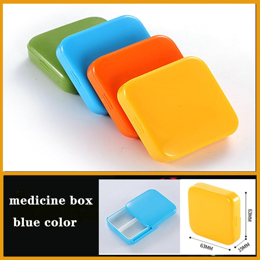 Transparent Plastic Box Screw Compartment Box Jewelry Earring Display Case Container Clear Terminal Organizer Tool Storage boxes Multiple Compartments Jewelry Storage Container Stevvex