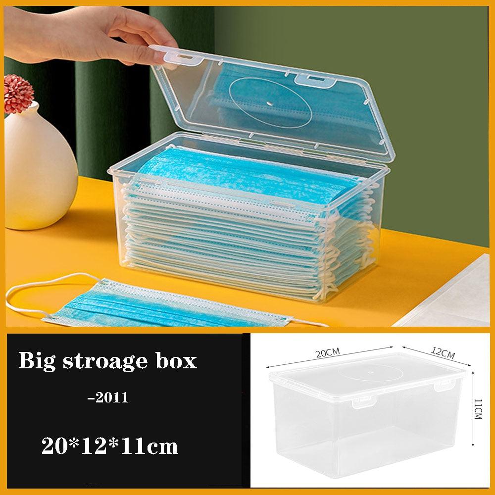 Transparent Plastic Box Screw Compartment Box Jewelry Earring Display Case Container Clear Terminal Organizer Tool Storage boxes Multiple Compartments Jewelry Storage Container Stevvex