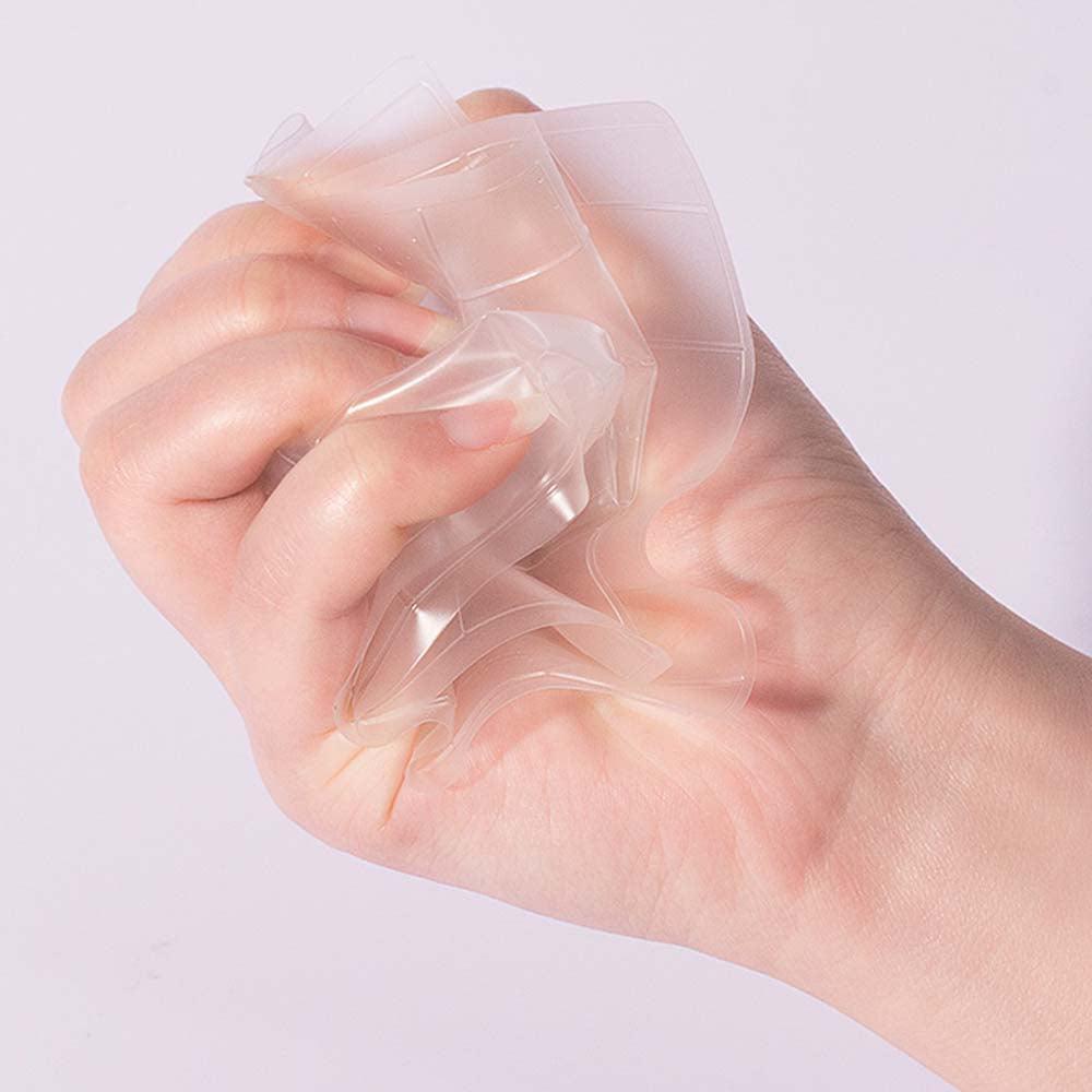 Transparent Protector Skin Laptop Keyboard Cover Perfect Fit Silicone Skin Keyboard Covers For Laptops Gaming Laptop Keyboard Skin Protector For Gaming Lovers Stevvex