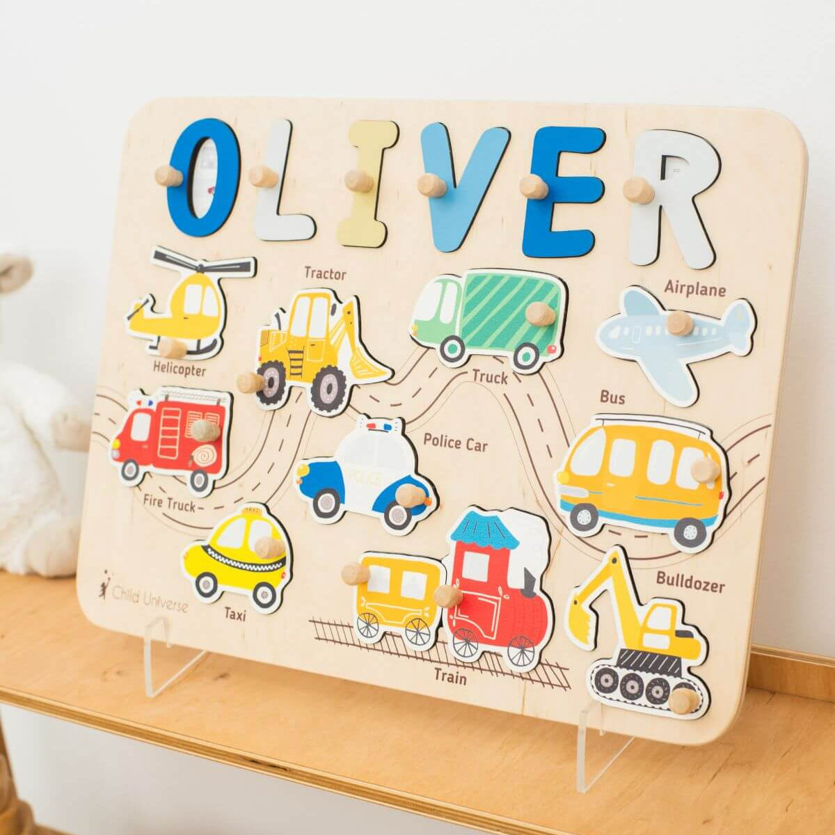 Vehicles Name Board - SJB-DIAMOND ELITES