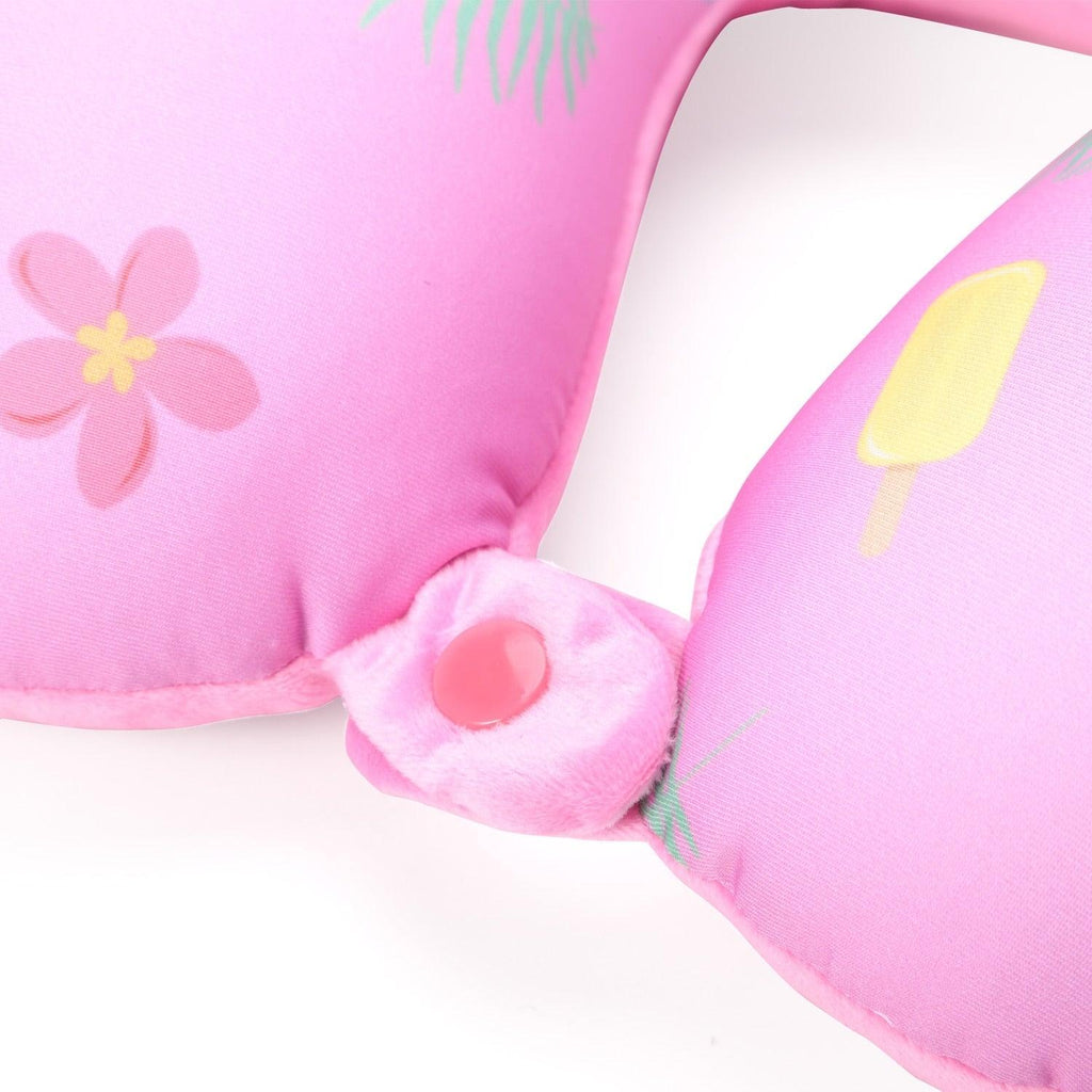 Travel U Shape Neck Pillow Reading Sleeping Long Flights Road Trips Microbead Neck Rest Support Cushion Portable Feather Soft Microfiber Neck Pillow Travel Pillow U-Shaped Neck Pillow Ultra Soft Comfortable Cushion for Neck Support Super for Home Office Stevvex