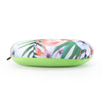 Travel U Shape Neck Pillow Reading Sleeping Long Flights Road Trips Microbead Neck Rest Support Cushion Portable Feather Soft Microfiber Neck Pillow Travel Pillow U-Shaped Neck Pillow Ultra Soft Comfortable Cushion for Neck Support Super for Home Office Stevvex