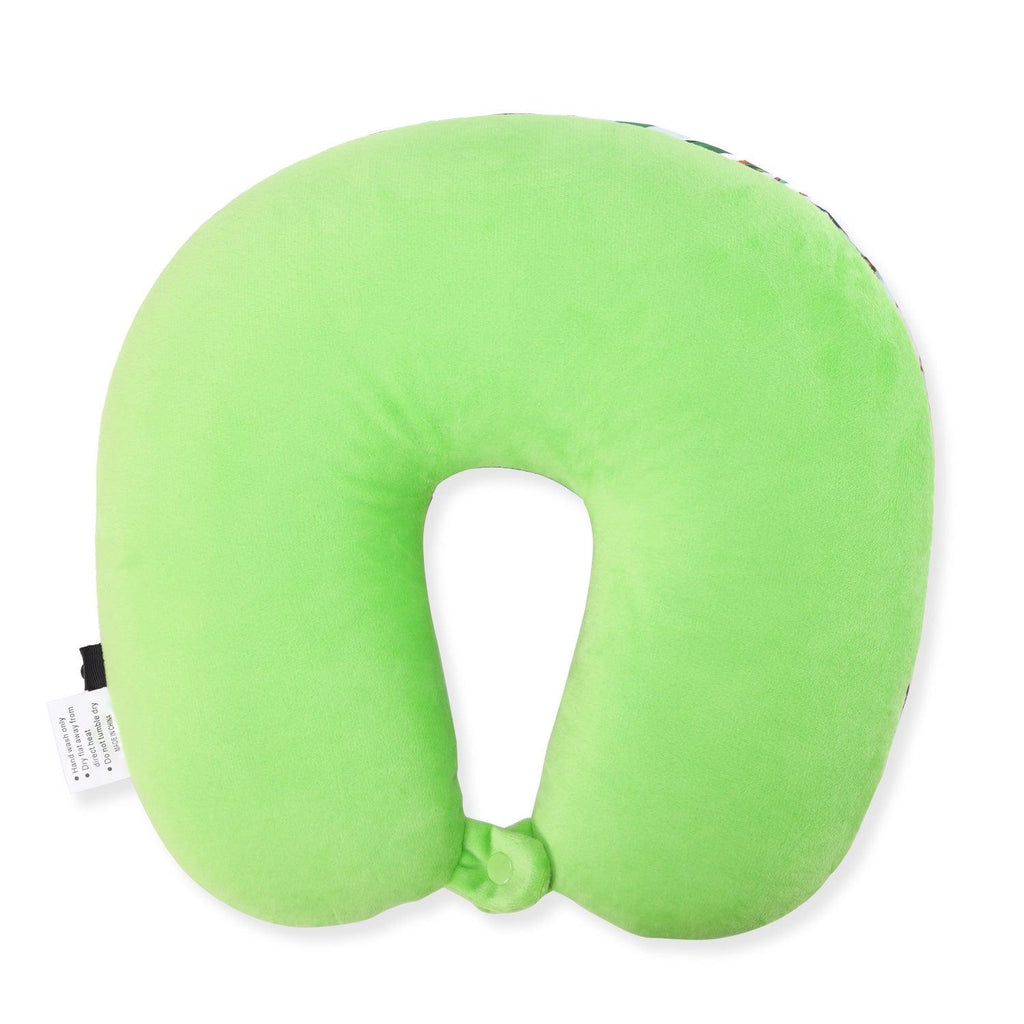 Travel U Shape Neck Pillow Reading Sleeping Long Flights Road Trips Microbead Neck Rest Support Cushion Portable Feather Soft Microfiber Neck Pillow Travel Pillow U-Shaped Neck Pillow Ultra Soft Comfortable Cushion for Neck Support Super for Home Office Stevvex