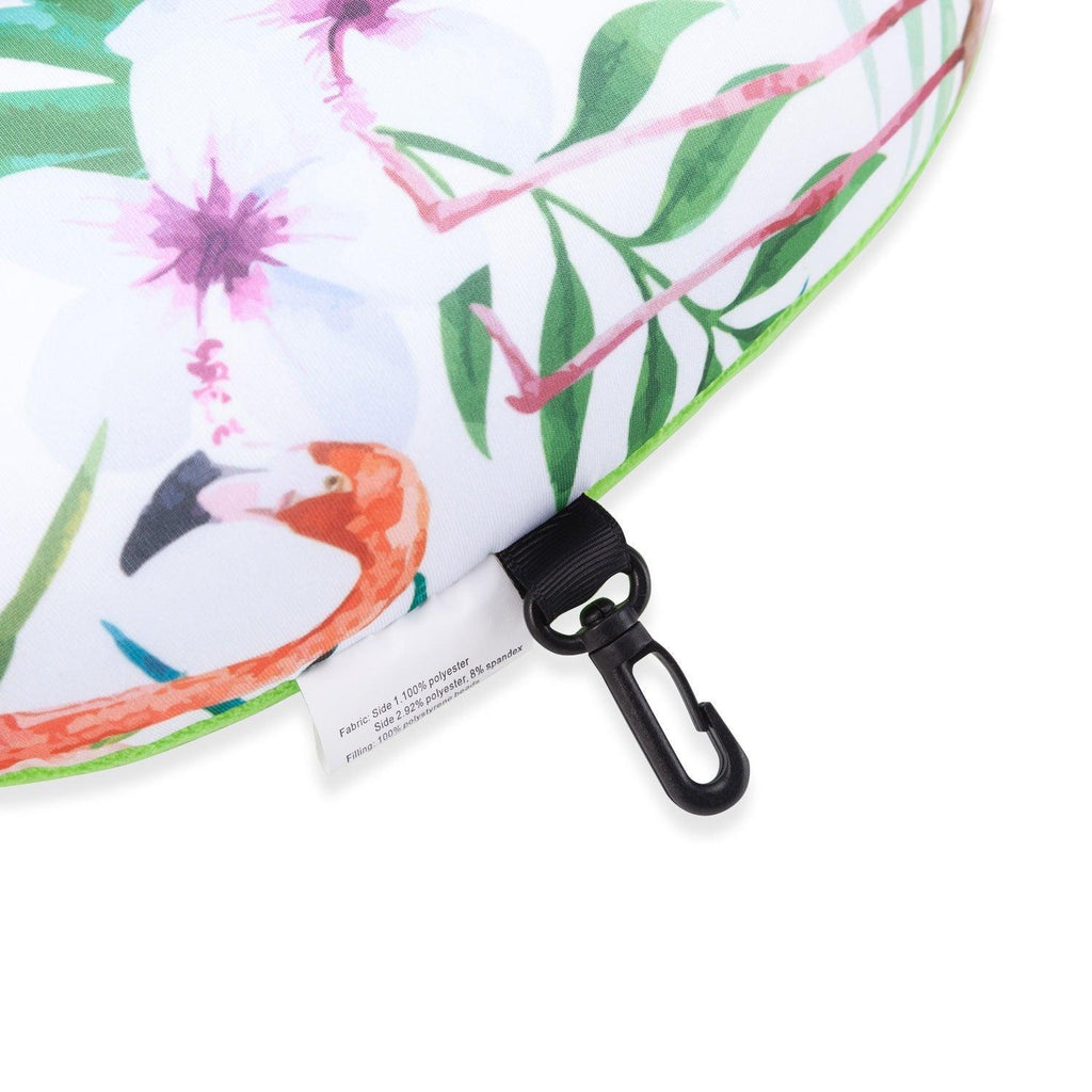 Travel U Shape Neck Pillow Reading Sleeping Long Flights Road Trips Microbead Neck Rest Support Cushion Portable Feather Soft Microfiber Neck Pillow Travel Pillow U-Shaped Neck Pillow Ultra Soft Comfortable Cushion for Neck Support Super for Home Office Stevvex