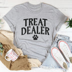 Treat Dealer Tee Peachy Sunday