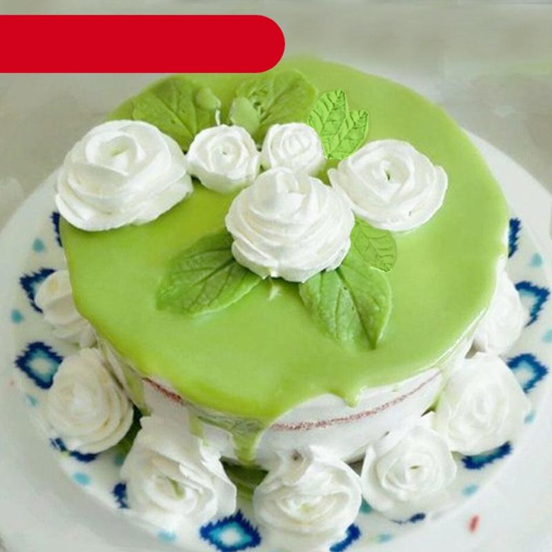 Tree Leaf Mold Silicone Fondant Cake Decorating Tools Chocolate Baking Mould 3D Sugarcraft  Homemade Bakeware 3D Leaf Silicone Mold For Chocolate Candy Sugar Craft Cake Decoration Cupcake Decoration Stevvex