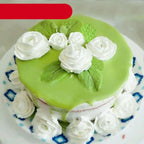 Tree Leaf Mold Silicone Fondant Cake Decorating Tools Chocolate Baking Mould 3D Sugarcraft  Homemade Bakeware 3D Leaf Silicone Mold For Chocolate Candy Sugar Craft Cake Decoration Cupcake Decoration Stevvex