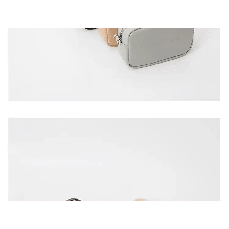 Trendy Designer Leather bag For Ladies And Shoulder Messenger Bags Simple Fashionable Letter Flap Females Crossbody Bag Stevvex