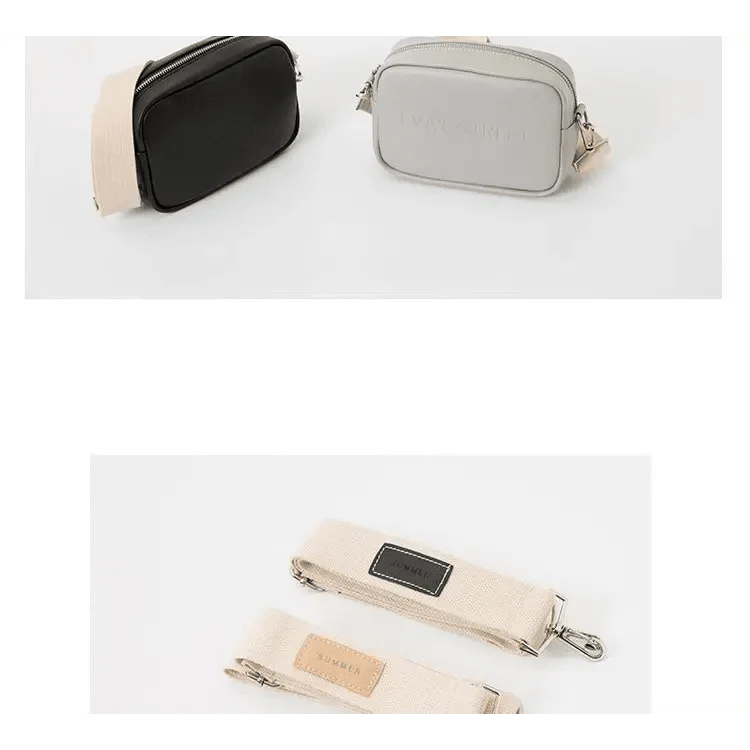 Trendy Designer Leather bag For Ladies And Shoulder Messenger Bags Simple Fashionable Letter Flap Females Crossbody Bag Stevvex