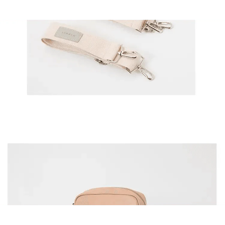 Trendy Designer Leather bag For Ladies And Shoulder Messenger Bags Simple Fashionable Letter Flap Females Crossbody Bag Stevvex