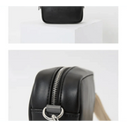 Trendy Designer Leather bag For Ladies And Shoulder Messenger Bags Simple Fashionable Letter Flap Females Crossbody Bag Stevvex