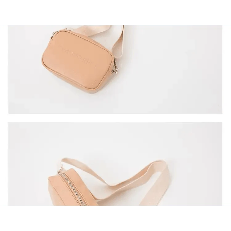 Trendy Designer Leather bag For Ladies And Shoulder Messenger Bags Simple Fashionable Letter Flap Females Crossbody Bag Stevvex
