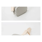 Trendy Designer Leather bag For Ladies And Shoulder Messenger Bags Simple Fashionable Letter Flap Females Crossbody Bag Stevvex