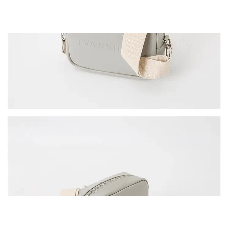 Trendy Designer Leather bag For Ladies And Shoulder Messenger Bags Simple Fashionable Letter Flap Females Crossbody Bag Stevvex
