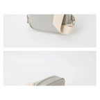 Trendy Designer Leather bag For Ladies And Shoulder Messenger Bags Simple Fashionable Letter Flap Females Crossbody Bag Stevvex