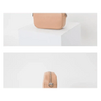 Trendy Designer Leather bag For Ladies And Shoulder Messenger Bags Simple Fashionable Letter Flap Females Crossbody Bag Stevvex
