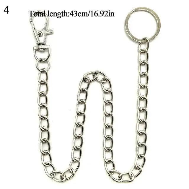 Trendy Heart Shaped Design Body Long Chain Ladies Belts Modern Metal Waist Chain Love Belts For Women Stevvex