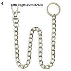 Trendy Heart Shaped Design Body Long Chain Ladies Belts Modern Metal Waist Chain Love Belts For Women Stevvex