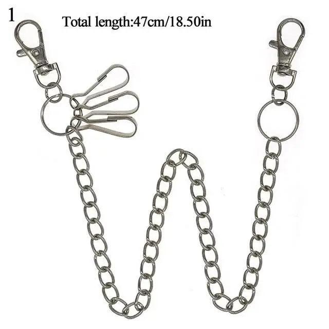 Trendy Heart Shaped Design Body Long Chain Ladies Belts Modern Metal Waist Chain Love Belts For Women Stevvex