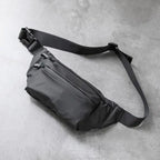 Trendy Premium Waterproof Lightweight Fanny Pack For Sport Gym Workout Travel Work Classic Large Capacity Unisex Belt Bags Hip Waist Packs Stevvex