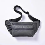 Trendy Premium Waterproof Lightweight Fanny Pack For Sport Gym Workout Travel Work Classic Large Capacity Unisex Belt Bags Hip Waist Packs Stevvex
