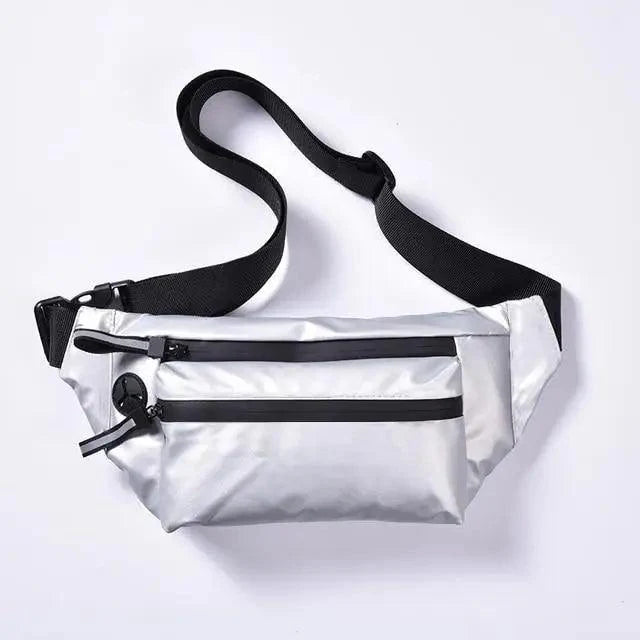 Trendy Premium Waterproof Lightweight Fanny Pack For Sport Gym Workout Travel Work Classic Large Capacity Unisex Belt Bags Hip Waist Packs Stevvex