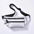 Trendy Premium Waterproof Lightweight Fanny Pack For Sport Gym Workout Travel Work Classic Large Capacity Unisex Belt Bags Hip Waist Packs Stevvex