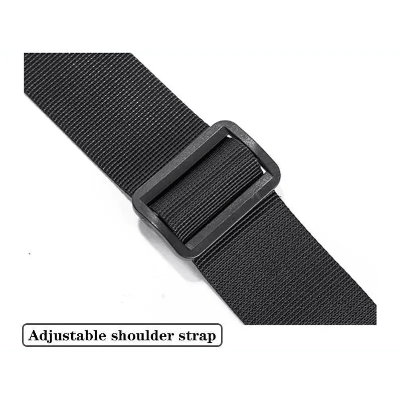 Trendy Premium Waterproof Lightweight Fanny Pack For Sport Gym Workout Travel Work Classic Large Capacity Unisex Belt Bags Hip Waist Packs Stevvex