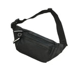 Trendy Premium Waterproof Lightweight Fanny Pack For Sport Gym Workout Travel Work Classic Large Capacity Unisex Belt Bags Hip Waist Packs Stevvex