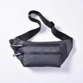 Trendy Premium Waterproof Lightweight Fanny Pack For Sport Gym Workout Travel Work Classic Large Capacity Unisex Belt Bags Hip Waist Packs Stevvex