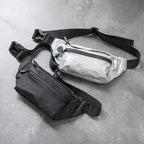 Trendy Premium Waterproof Lightweight Fanny Pack For Sport Gym Workout Travel Work Classic Large Capacity Unisex Belt Bags Hip Waist Packs Stevvex