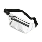 Trendy Premium Waterproof Lightweight Fanny Pack For Sport Gym Workout Travel Work Classic Large Capacity Unisex Belt Bags Hip Waist Packs Stevvex
