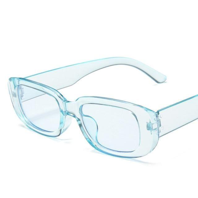 Trendy Rectangle Sunglasses for Women Narrow Square Frame Rectangle Sunglasses For Women New Luxury Glasses For Women/Men New Retro Style  Sun Glasses for Men Stevvex