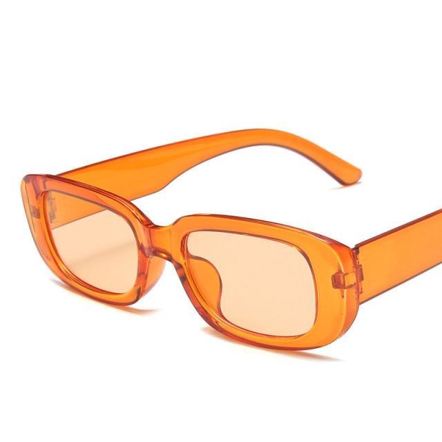 Trendy Rectangle Sunglasses for Women Narrow Square Frame Rectangle Sunglasses For Women New Luxury Glasses For Women/Men New Retro Style  Sun Glasses for Men Stevvex