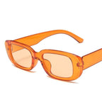 Trendy Rectangle Sunglasses for Women Narrow Square Frame Rectangle Sunglasses For Women New Luxury Glasses For Women/Men New Retro Style  Sun Glasses for Men Stevvex