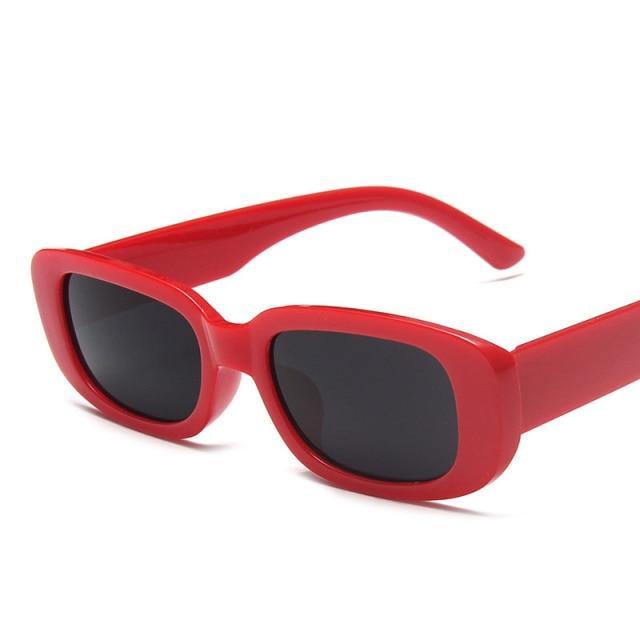 Trendy Rectangle Sunglasses for Women Narrow Square Frame Rectangle Sunglasses For Women New Luxury Glasses For Women/Men New Retro Style  Sun Glasses for Men Stevvex