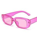 Trendy Rectangle Sunglasses for Women Narrow Square Frame Rectangle Sunglasses For Women New Luxury Glasses For Women/Men New Retro Style  Sun Glasses for Men Stevvex